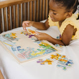 Wooden Jigsaw Puzzle - Under the Sea - 24 Pieces C5