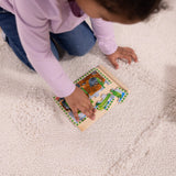 Wooden Jigsaw Puzzles in a Box - Construction N8