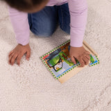 Wooden Jigsaw Puzzles in a Box - Construction N8