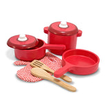 Wooden Kitchen Accessory Play Set P8