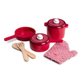 Wooden Kitchen Accessory Play Set P8