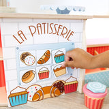 Wooden La Patisserie Bakery N8