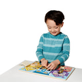 Wooden Latches Board Z3
