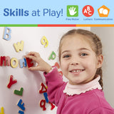 Wooden Letter Alphabet Magnets P9