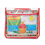 Wooden Magnetic Pattern Block Kit G7