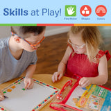 Wooden Magnetic Pattern Block Kit G7