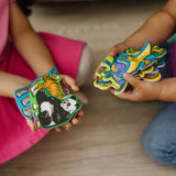 Wooden Magnets Bundle - Animals and Dinosaurs P4