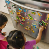 Wooden Magnets Bundle - Animals and Dinosaurs P4
