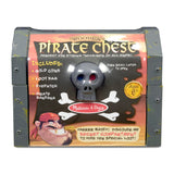 Wooden Pirate Chest G0