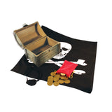 Wooden Pirate Chest G0