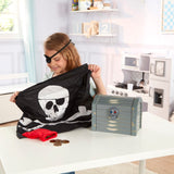 Wooden Pirate Chest G0