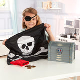 Wooden Pirate Chest G0