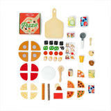 Wooden Pizza Food Truck Activity Center W9