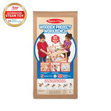 Wooden Project Workbench T1