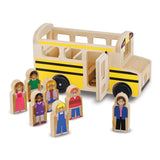 Wooden School Bus Y2