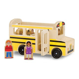 Wooden School Bus Y2