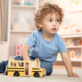 Wooden School Bus Y2