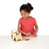 Wooden School Bus Y2