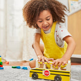 Wooden School Bus Y2