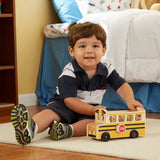 Wooden School Bus Y2