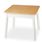 Wooden Square Table X2