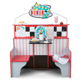 Wooden Star Diner Restaurant Z5