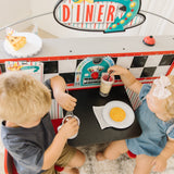 Wooden Star Diner Restaurant Z5