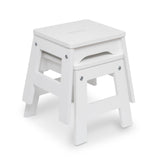 Wooden Stools – Set of 2 V1