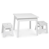 Wooden Stools – Set of 2 V1