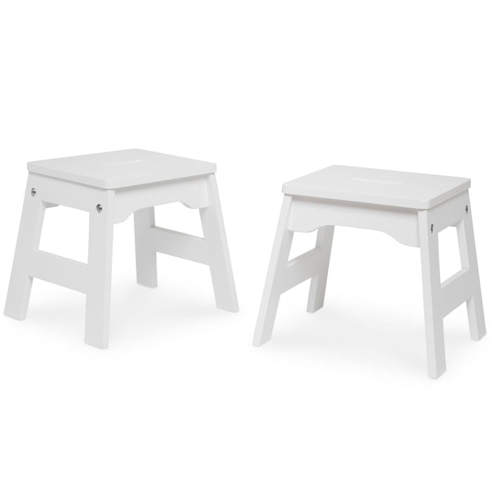Wooden Stools – Set of 2 X3