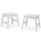 Wooden Stools – Set of 2 X3