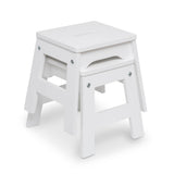 Wooden Stools – Set of 2 X3