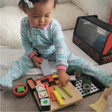 Wooden Sushi Slicing Play Set A2