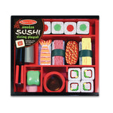 Wooden Sushi Slicing Play Set A2