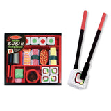 Wooden Sushi Slicing Play Set A2