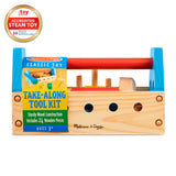 Wooden Take-Along Tool Kit Q7
