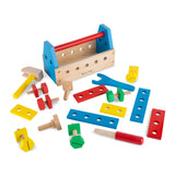 Wooden Take-Along Tool Kit Q7