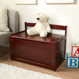 Wooden Toy Chest (Espresso) P7