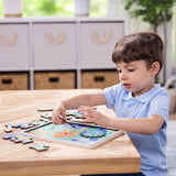 Wooden Underwater Gear Puzzle – 18 Pieces P3