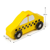 Wooden Vehicle Set E7