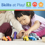 Wooden Vehicle Set E7