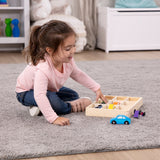 Wooden Vehicle Set E7