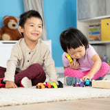 Wooden Vehicle Set E7