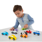 Wooden Vehicle Set E7