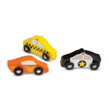 Wooden Vehicle Set E7