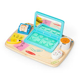 Wooden Work & Play Desktop Activity Board Y3