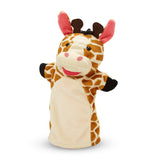 Zoo Friends Hand Puppets E6