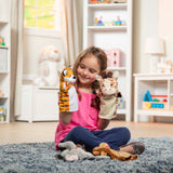 Zoo Friends Hand Puppets E6