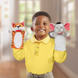 Zoo Friends Hand Puppets E6