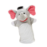Zoo Friends Hand Puppets Q4